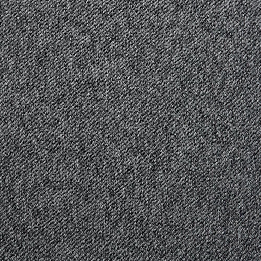 Flat close-up of the Chelsea grey fabric