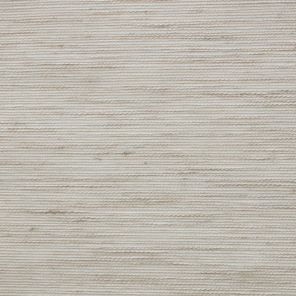 Flat close-up of the Dover natural fabric