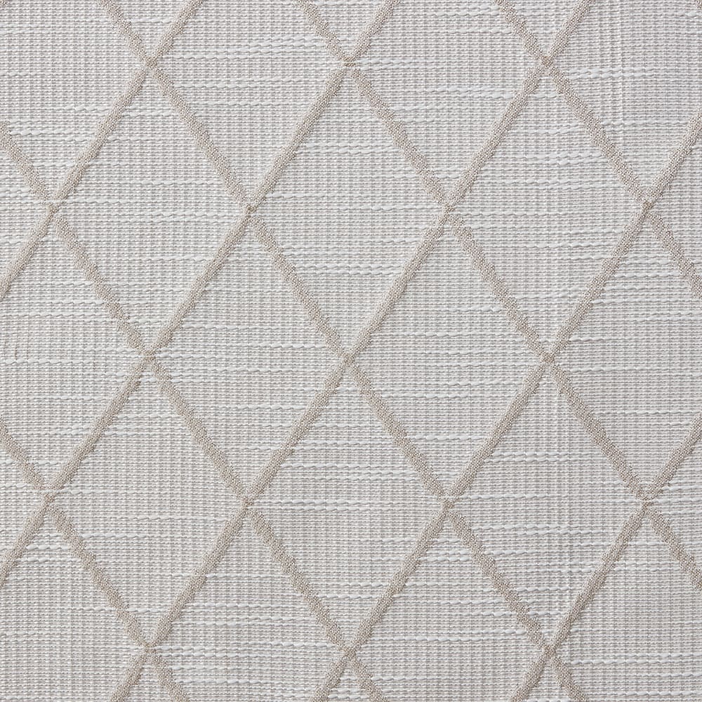 Flat close-up of the Orion natural fabric