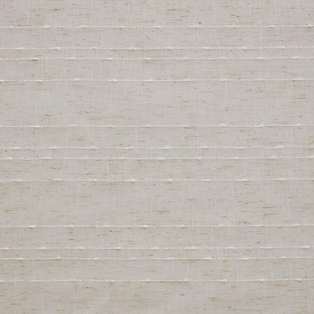 Flat close-up of the Sasha linen fabric